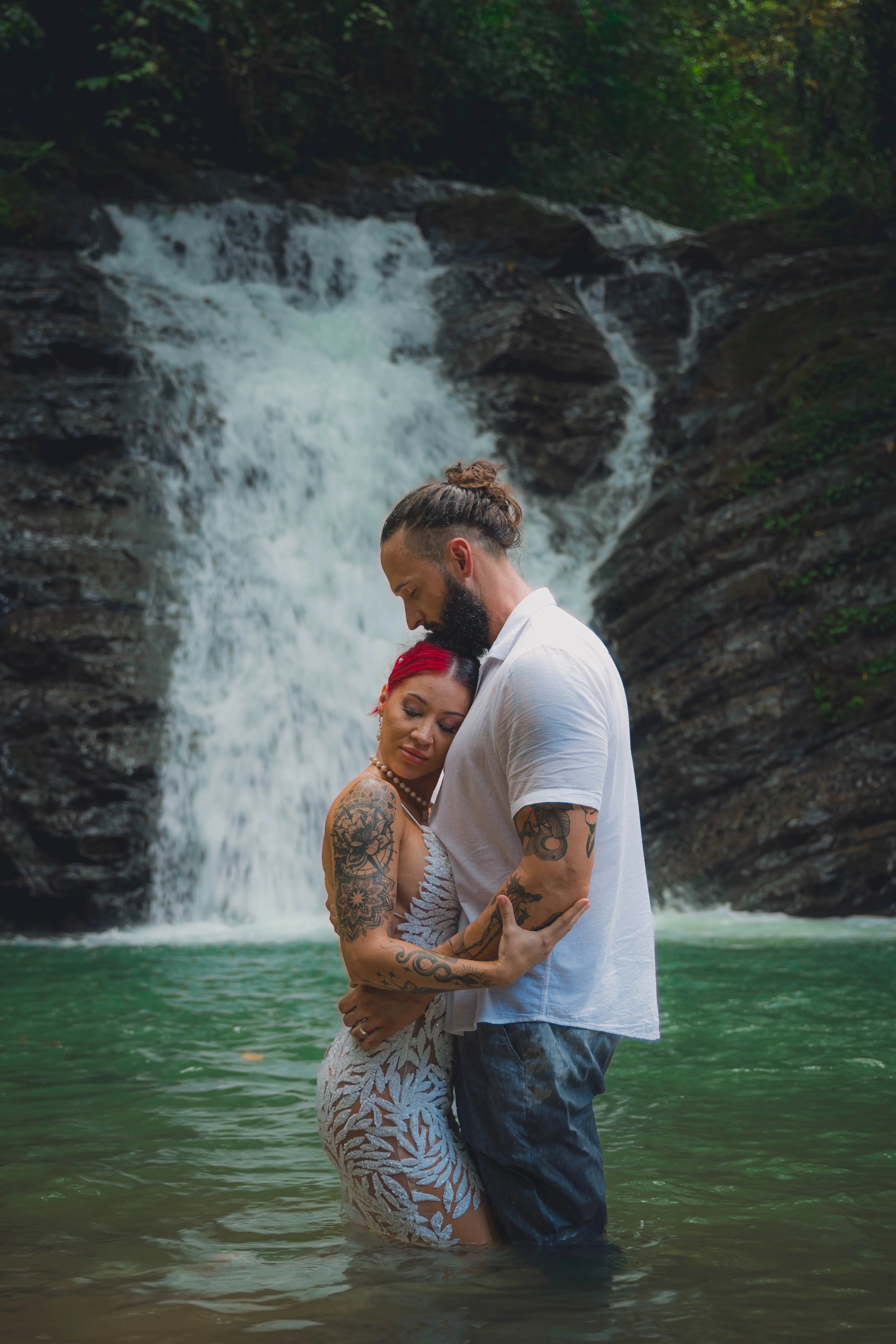 Carmen & Kevin: An Intimate Wedding in Uvita, Costa Rica